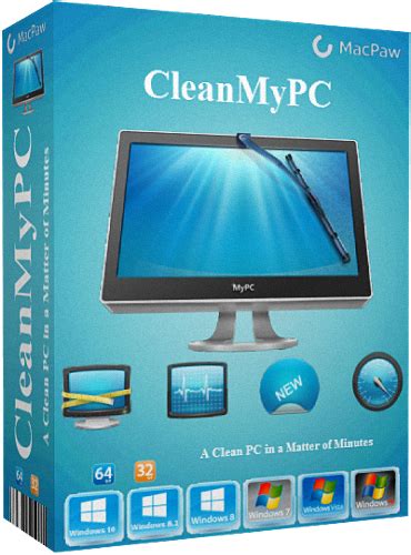 MacPaw CleanMyPC Crack 1.10.7.2050 With Activation Code Download 